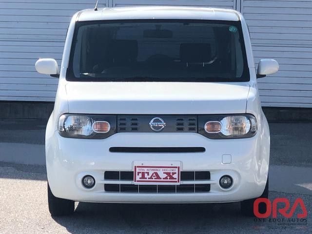 2013 NISSAN CUBE 2013 1.5L NISSAN CUBE 2013 1.5L for Sale