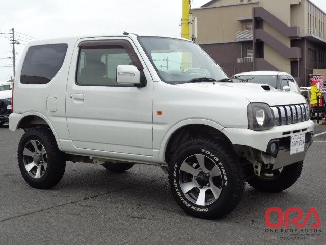 2012 SUZUKI JIMNY X-ADVENTURE XC 2012 0.66L SUZUKI JIMNY X-ADVENTURE XC 2012 0.66L for Sale