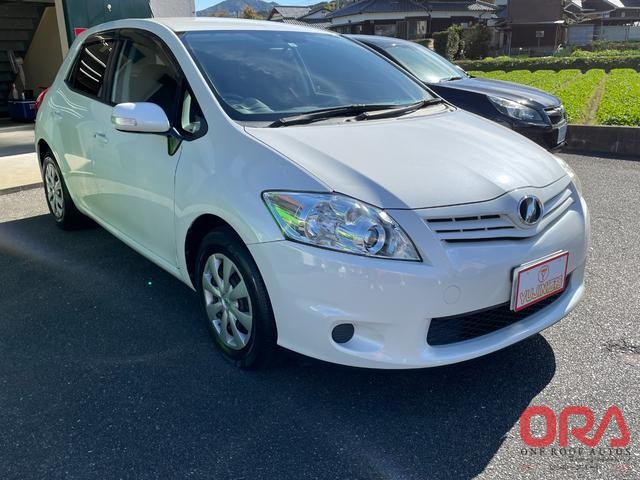 2009 TOYOTA AURIS 2009 1.5L TOYOTA AURIS 2009 1.5L for Sale