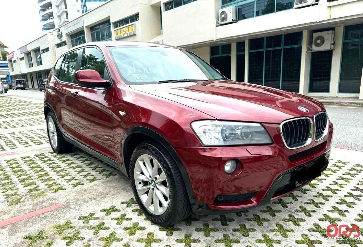2014 BMW X3 XDRIVE20I 2014 2.0L BMW X3 XDRIVE20I 2014 2.0L for Sale