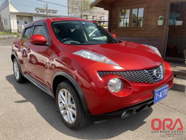 2013 NISSAN JUKE 2013 1.5L NISSAN JUKE 2013 1.5L for Sale