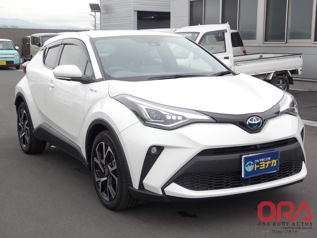 2020 TOYOTA C-HR 2020 AT HYBRID 1.8L TOYOTA C-HR 2020 AT HYBRID 1.8L for Sale
