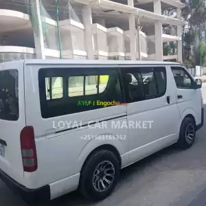 2012 Toyota Hiace for Sale