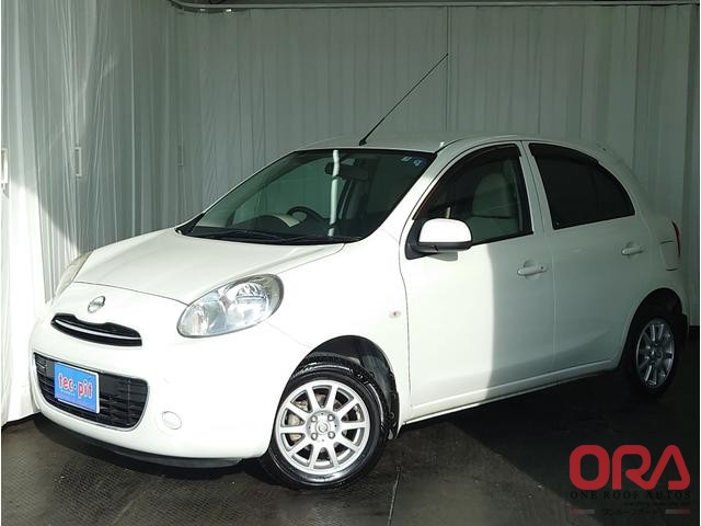2011 NISSAN MARCH 2011 1.2L NISSAN MARCH 2011 1.2L for Sale