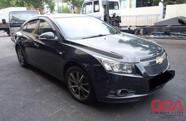 2012 CHEVROLET CRUZE 2012 BLACK 1.6L CHEVROLET CRUZE 2012 BLACK 1.6L for Sale
