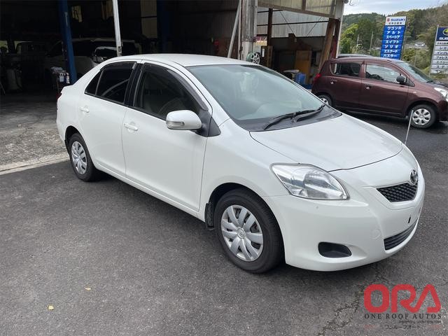 2009 TOYOTA BELTA X 2009 1.3L TOYOTA BELTA X 2009 1.3L for Sale