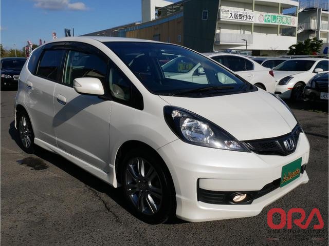 2011 HONDA FIT RS 2011 1.5L HONDA FIT RS 2011 1.5L for Sale