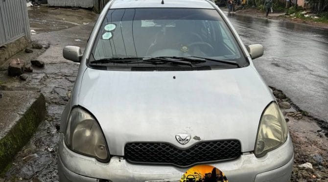2026 Vitz Unknown for Sale