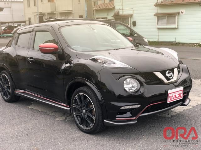 2016 NISSAN JUKE NISMO 2016 1.6L NISSAN JUKE NISMO 2016 1.6L for Sale