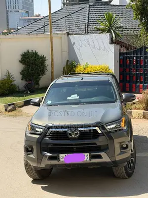 2021 Toyota Hilux for Sale