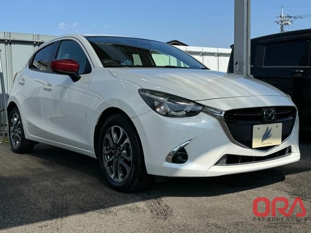 2017 MAZDA DEMIO XD TOURING L PACKAGE 2017 1.5L MAZDA DEMIO XD TOURING L PACKAGE 2017 1.5L for Sale