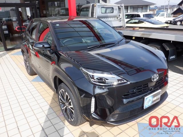 2024 TOYOTA YARIS CROSS Z 2024 HYBRID 1.5L TOYOTA YARIS CROSS Z 2024 HYBRID 1.5L for Sale