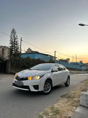 2016 Toyota Corolla for Sale