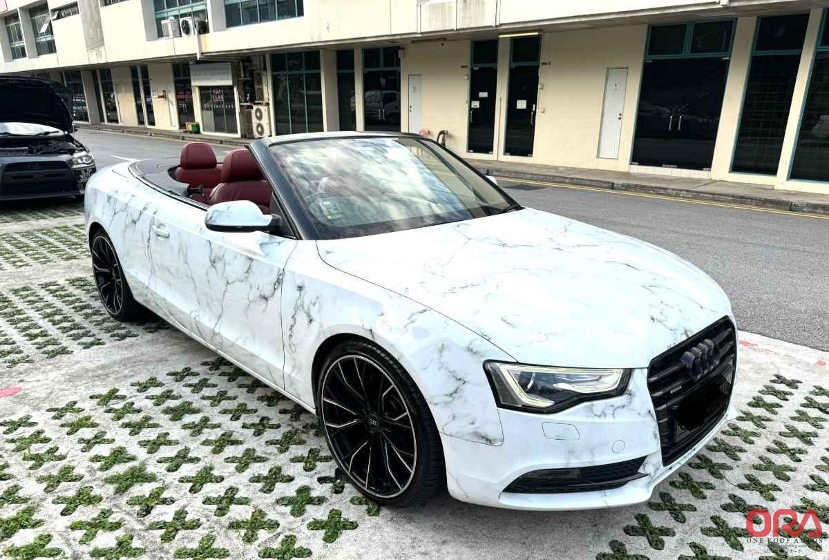 2014 AUDI A5 CABRIOLET 2014 2.0L AUDI A5 CABRIOLET 2014 2.0L for Sale