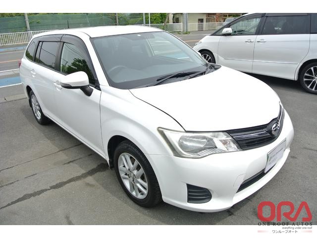 2012 TOYOTA COROLLA FIELDER 2012 1.5L TOYOTA COROLLA FIELDER 2012 1.5L for Sale
