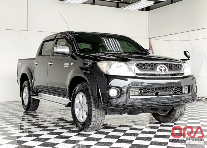 2010 TOYOTA DOUBLE CAB 4WD AT 2010 3.0L TOYOTA DOUBLE CAB 4WD AT 2010 3.0L for Sale