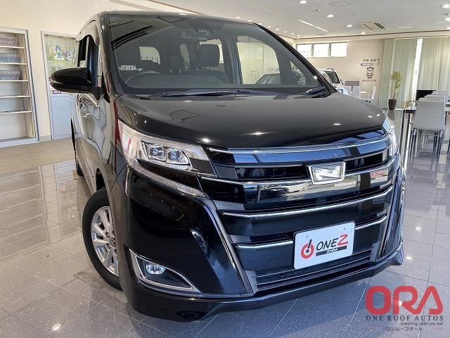2018 TOYOTA NOAH G 2018 2.0L TOYOTA NOAH G 2018 2.0L for Sale