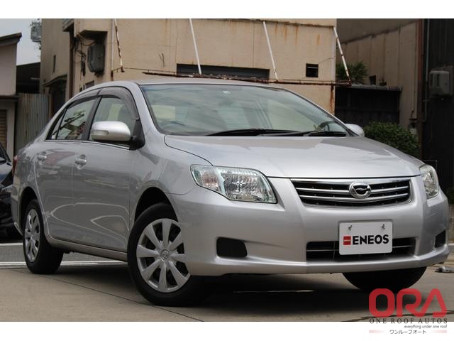 2011 TOYOTA COROLLA AXIO 2011 1.5L TOYOTA COROLLA AXIO 2011 1.5L for Sale
