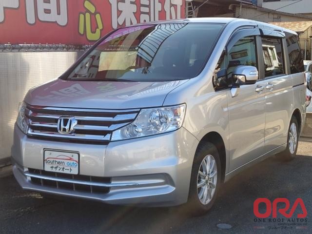 2014 HONDA STEPWAGON G E SELECTION 2014 2.0L HONDA STEPWAGON G E SELECTION 2014 2.0L for Sale