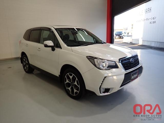 2016 SUBARU FORESTER 2016 2.0L SUBARU FORESTER 2016 2.0L for Sale