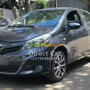 2012 Toyota Compact for Sale