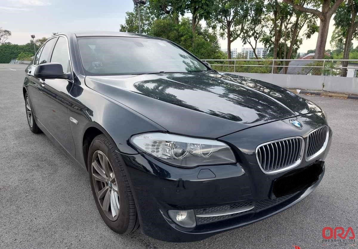 2013 BMW 5 SERIES 2013 2.0L BMW 5 SERIES 2013 2.0L for Sale