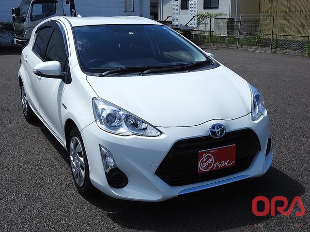 2015 TOYOTA AQUA 2015 1.5L TOYOTA AQUA 2015 1.5L for Sale