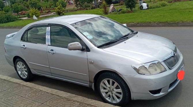 2026 Corolla Unknown for Sale