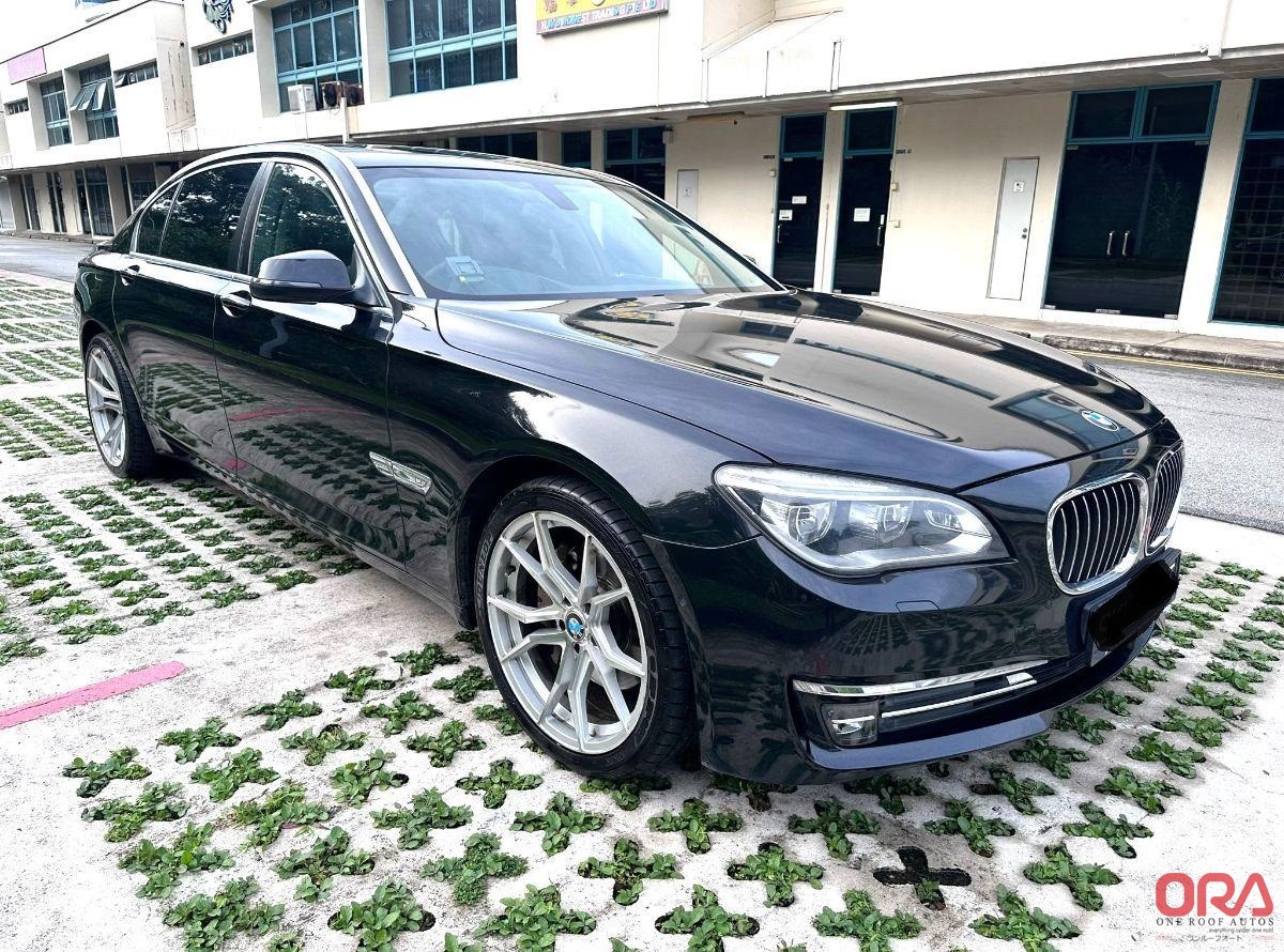 2013 BMW 730LI 2013 3.0L BMW 730LI 2013 3.0L for Sale
