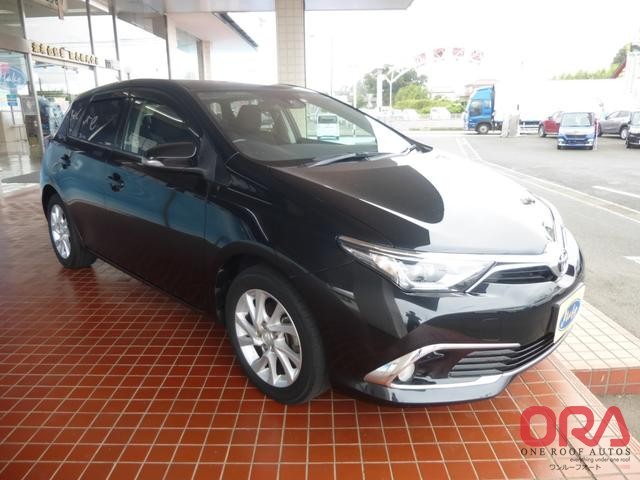2017 TOYOTA AURIS 150X S PACKAGE 2017 1.5L TOYOTA AURIS 150X S PACKAGE 2017 1.5L for Sale