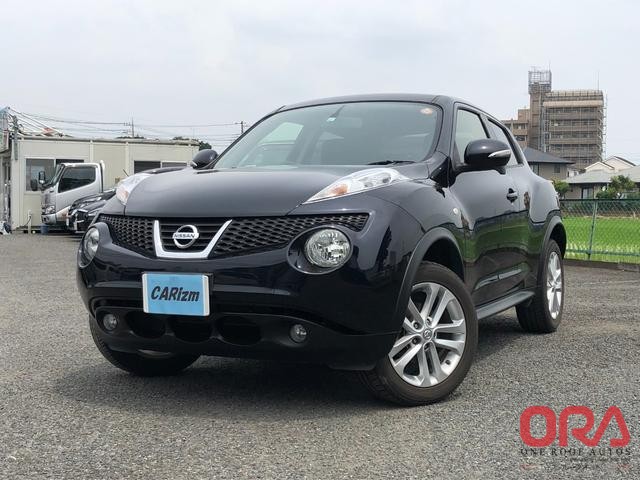 2012 NISSAN JUKE 2012 1.5L NISSAN JUKE 2012 1.5L for Sale
