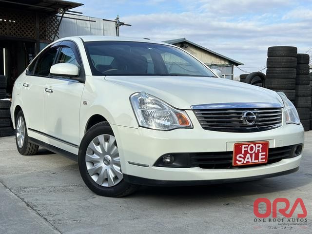 2010 NISSAN BLUEBIRD SYLPHY 20M 2010 2.0L NISSAN BLUEBIRD SYLPHY 20M 2010 2.0L for Sale