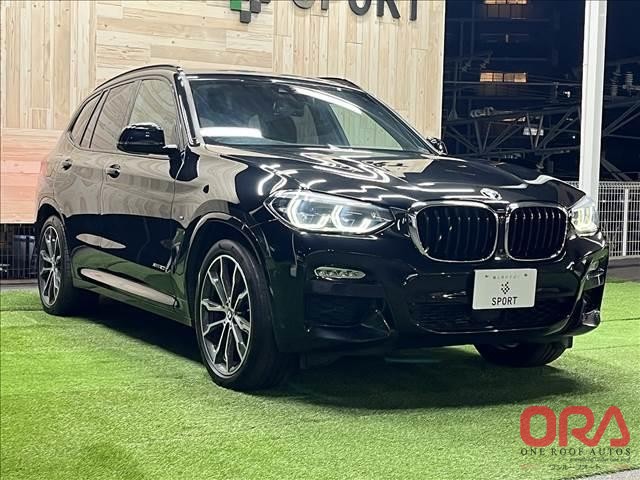 2018 BMW X3 X DRIVE 20D M SPORT 2018 2.0L BMW X3 X DRIVE 20D M SPORT 2018 2.0L for Sale
