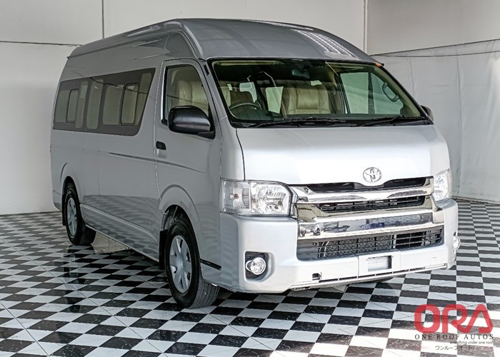 2015 TOYOTA COMMUTER 2WD MT 2015 3.0L TOYOTA COMMUTER 2WD MT 2015 3.0L for Sale