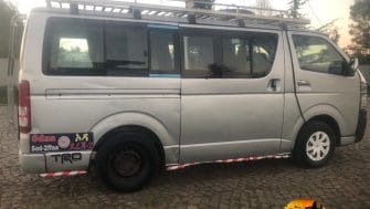 2026 Toyota Abadula for Sale