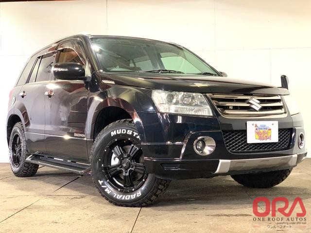 2008 SUZUKI ESCUDO 2008 2.4L SUZUKI ESCUDO 2008 2.4L for Sale
