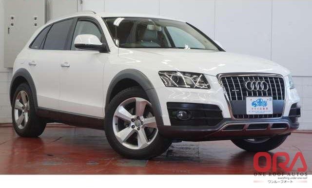 2012 AUDI Q5 2.0TFSI QUATTRO 2012 2.0L AUDI Q5 2.0TFSI QUATTRO 2012 2.0L for Sale